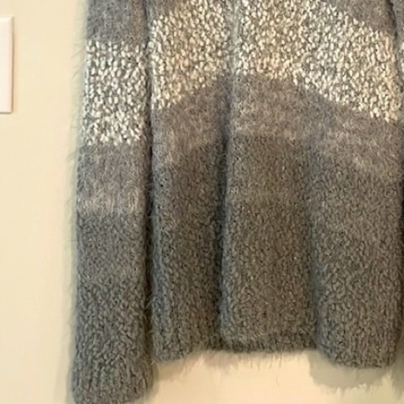 Soft and Fuzzy Snuggle Sweater - Picture 4 of 4